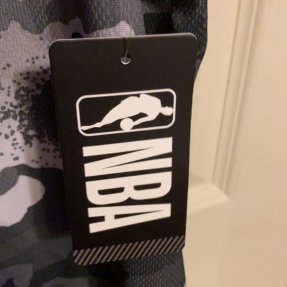 NBA Camo Jersey Tank Top - Picture 4 of 5